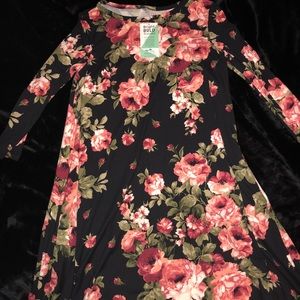 Honey and Lace dress